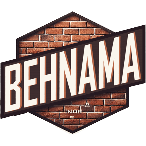 behnama logo